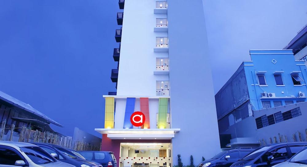 唐人街阿马里斯酒店 雅加达 外观 照片