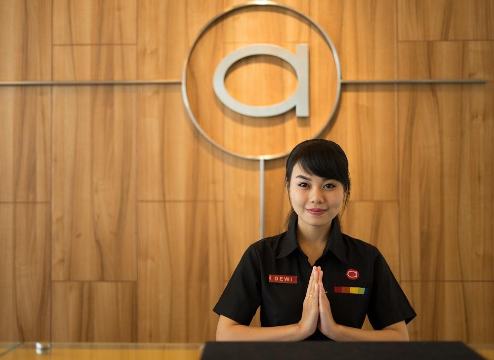 唐人街阿马里斯酒店 雅加达 外观 照片