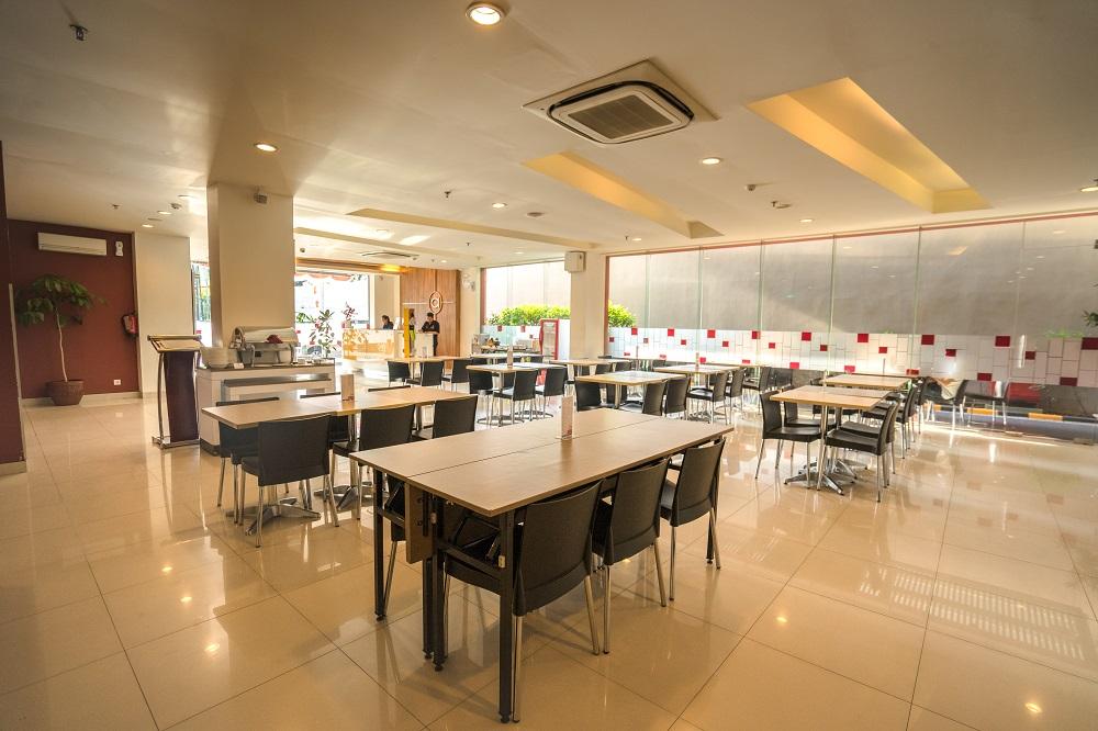 唐人街阿马里斯酒店 雅加达 外观 照片