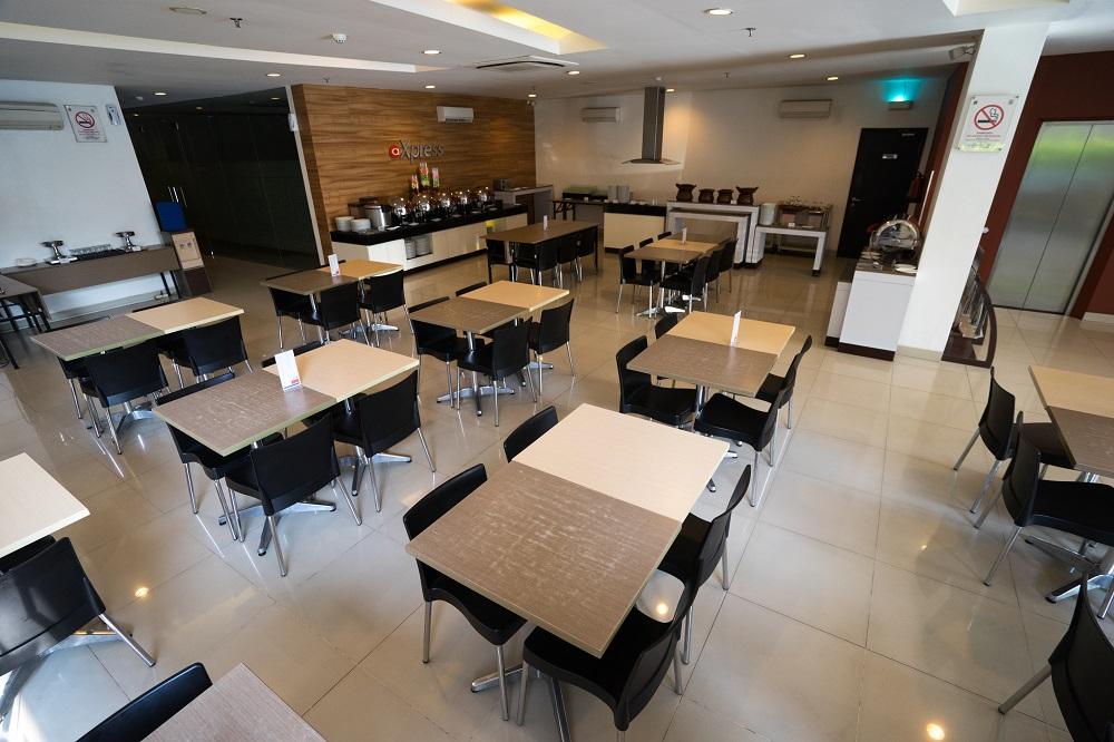 唐人街阿马里斯酒店 雅加达 外观 照片
