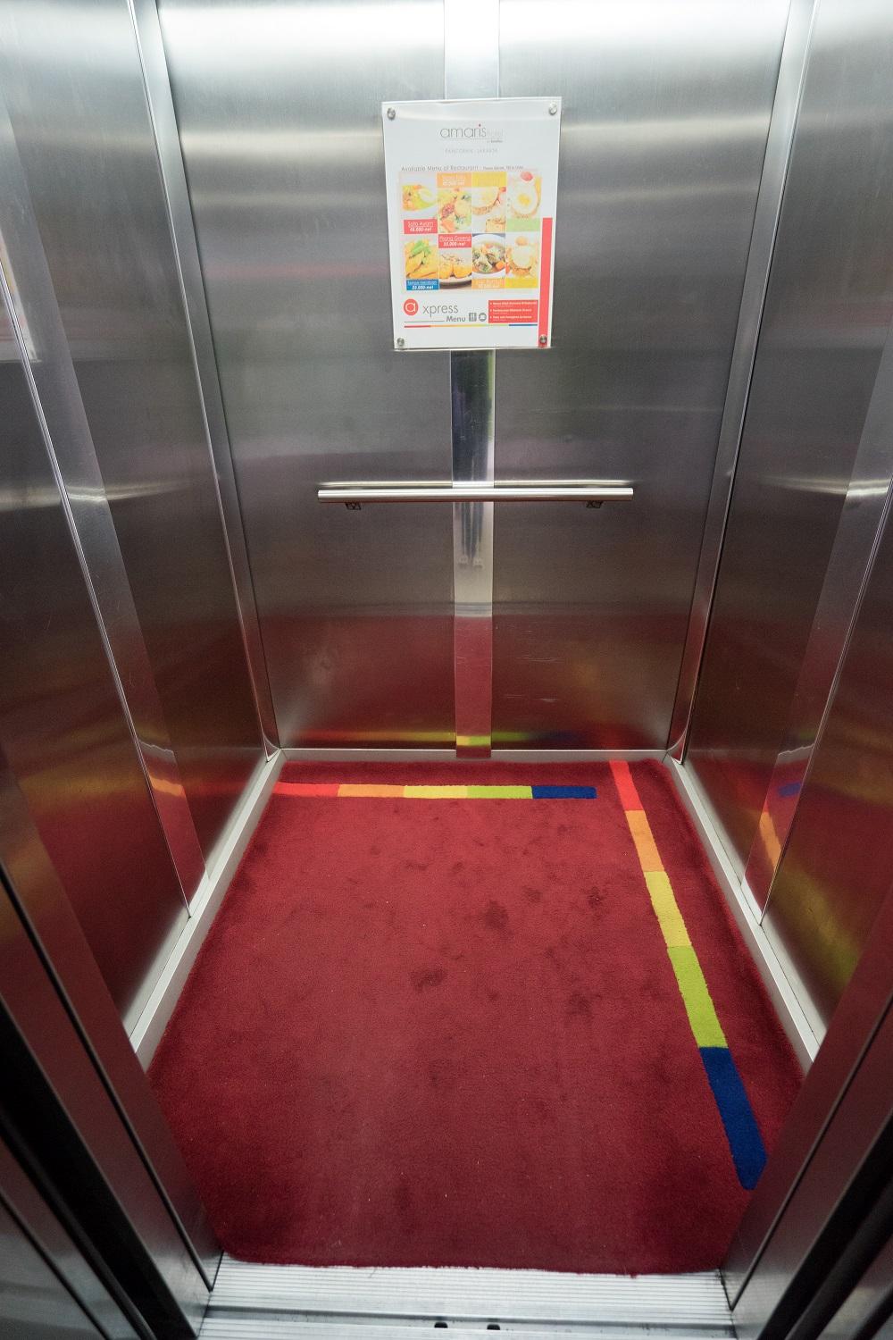 唐人街阿马里斯酒店 雅加达 外观 照片