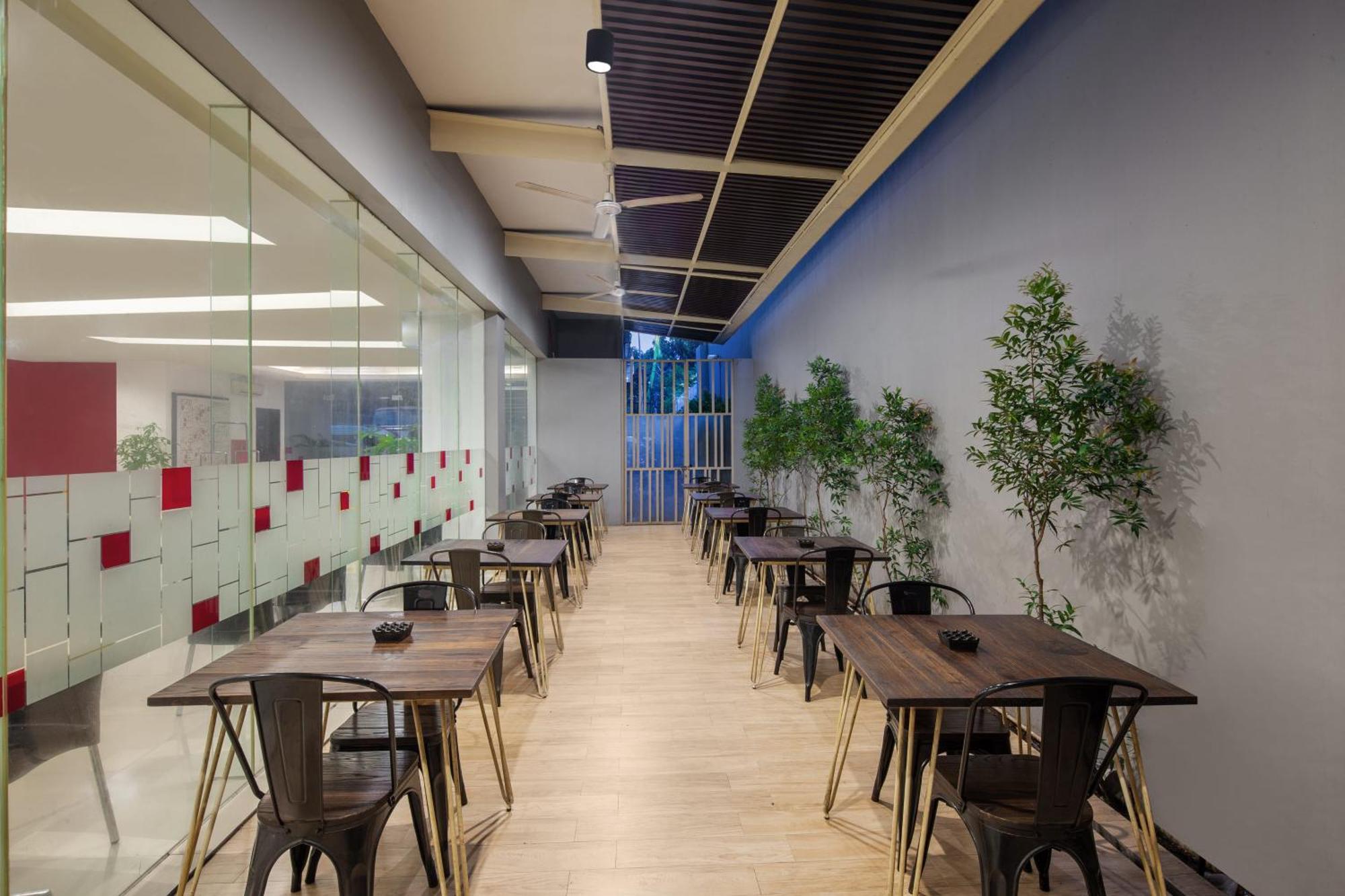 唐人街阿马里斯酒店 雅加达 外观 照片
